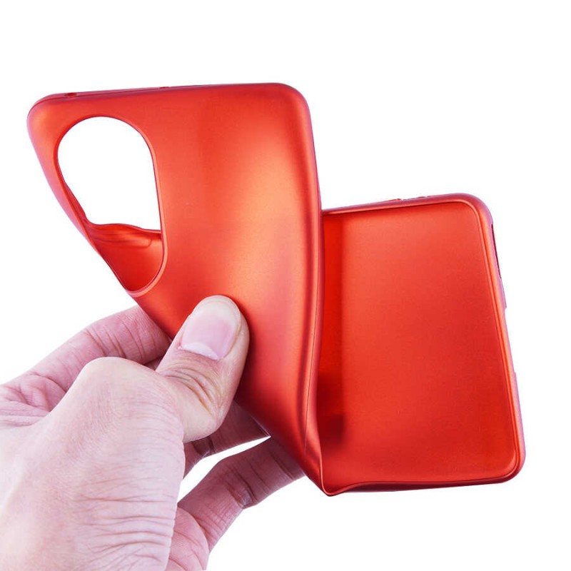 Bal-z Huawei Honor 50 Kılıf  Premier Silikon Kapak