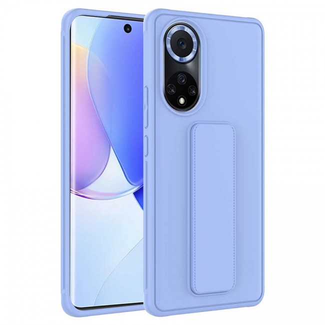 Huawei Honor 50 Kılıf Zore Qstand Kapak Huawei Honor 50 Kılıf Zore Qstand Kapak