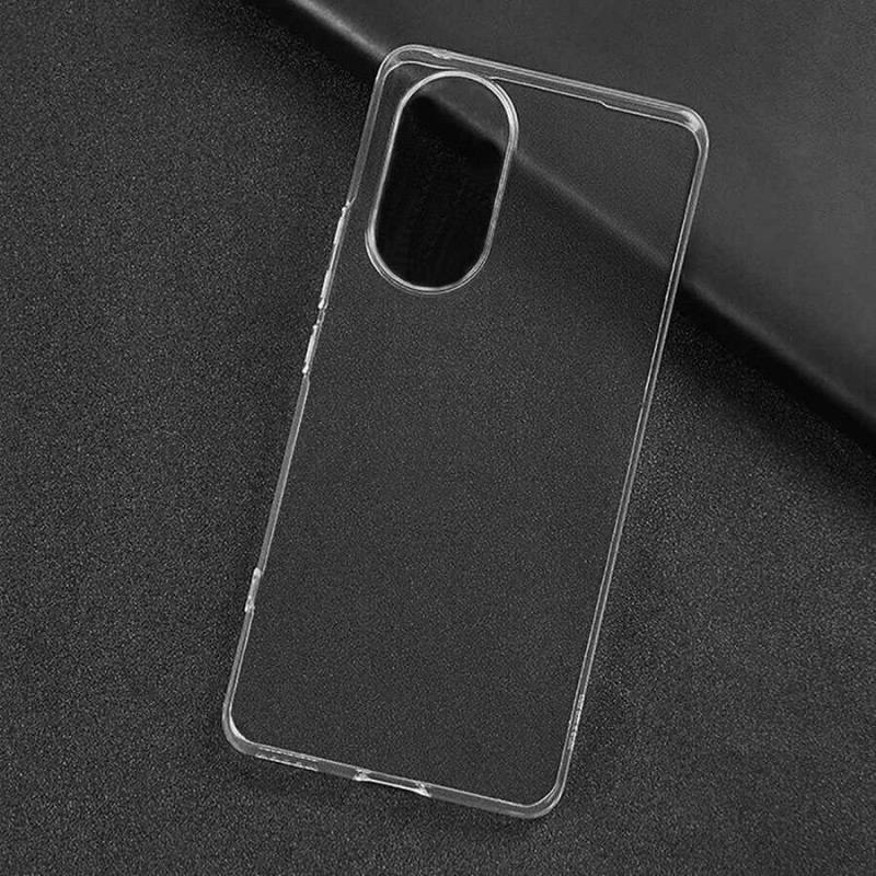 Bal-z Huawei Honor 50 Kılıf  Süper Silikon Kapak