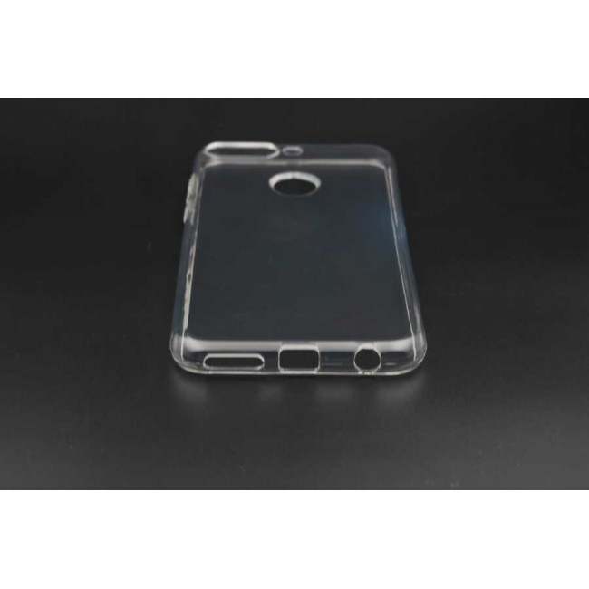Huawei Honor 7C Kılıf Zore Süper Silikon Kapak Huawei Honor 7C Kılıf Zore Süper Silikon Kapak