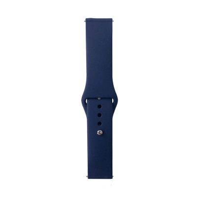 Bal-z Huawei Honor Magic 2 46mm Band Serisi 22mm Klasik Kordon Silikon Strap Kayış