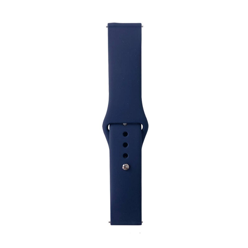 Bal-z Huawei Honor Magic 2 46mm Band Serisi 22mm Klasik Kordon Silikon Strap Kayış