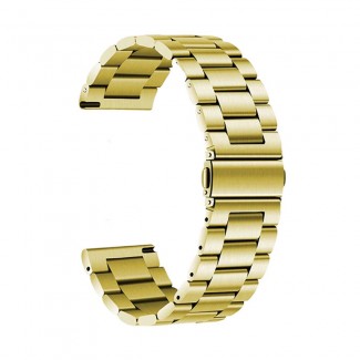 Huawei Honor Magic 2 46mm Zore Band-04 22mm Metal Kordon Huawei Honor Magic 2 46mm Zore Band-04 22mm Metal Kordon