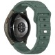 Huawei Honor Magic 2 46mm Zore KRD-132 22mm Silikon Kordon Strap Kayış