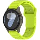 Huawei Honor Magic 2 46mm Zore KRD-132 22mm Silikon Kordon Strap Kayış