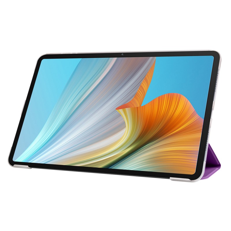 Bal-z Huawei Honor Pad 8  Smart Cover Standlı 1-1 Kılıf