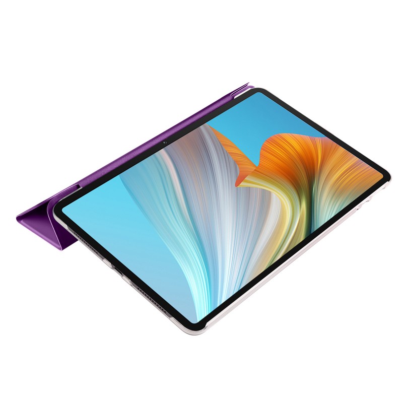 Bal-z Huawei Honor Pad 8  Smart Cover Standlı 1-1 Kılıf