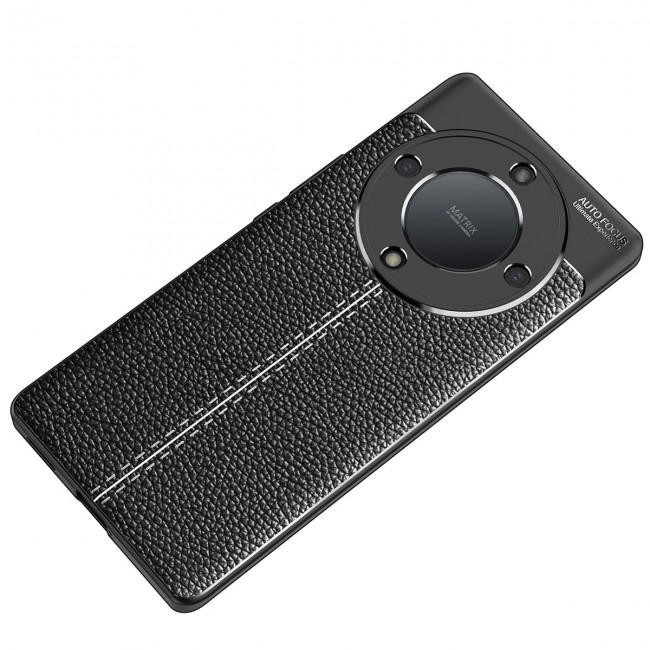 Huawei Honor X 9A Kılıf Zore Niss Silikon Kapak Huawei Honor X 9A Kılıf Zore Niss Silikon Kapak