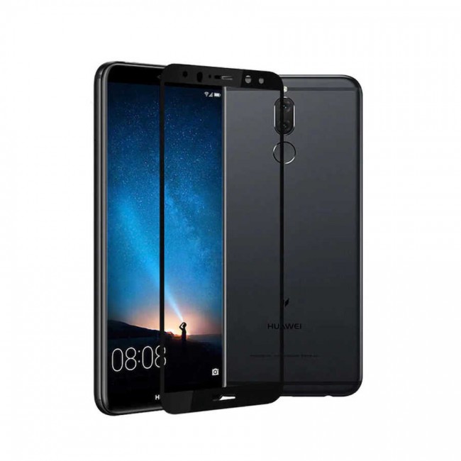 Huawei Mate 10 Lite Davin 5D Cam Ekran Koruyucu Huawei Mate 10 Lite Davin 5D Cam Ekran Koruyucu