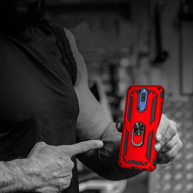 Bal-z Huawei Mate 10 Lite Kılıf  Vega Kapak