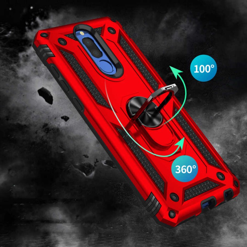 Bal-z Huawei Mate 10 Lite Kılıf  Vega Kapak