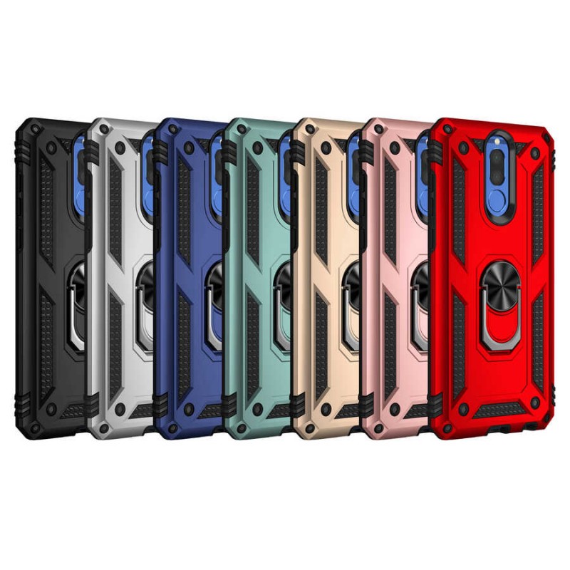 Bal-z Huawei Mate 10 Lite Kılıf  Vega Kapak