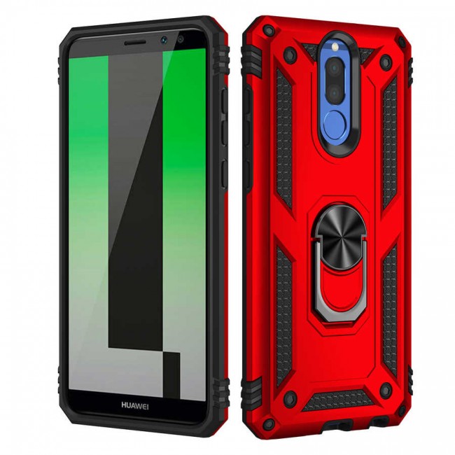 Huawei Mate 10 Lite Kılıf Zore Vega Kapak Huawei Mate 10 Lite Kılıf Zore Vega Kapak