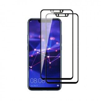 Huawei Mate 20 Lite Davin 5D Cam Ekran Koruyucu Huawei Mate 20 Lite Davin 5D Cam Ekran Koruyucu