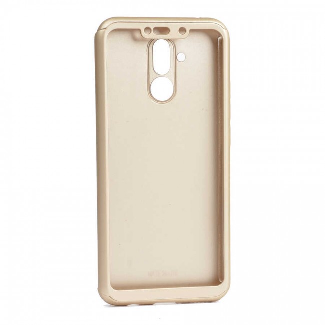 Huawei Mate 20 Lite Kılıf Zore 360 3 Parçalı Rubber Kapak Huawei Mate 20 Lite Kılıf Zore 360 3 Parçalı Rubber Kapak
