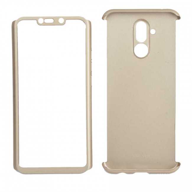Huawei Mate 20 Lite Kılıf Zore 360 3 Parçalı Rubber Kapak Huawei Mate 20 Lite Kılıf Zore 360 3 Parçalı Rubber Kapak