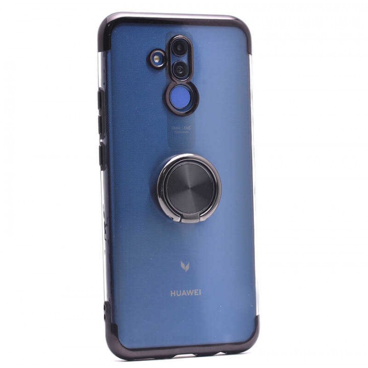 Huawei Mate 20 Lite Kılıf Zore Gess Silikon