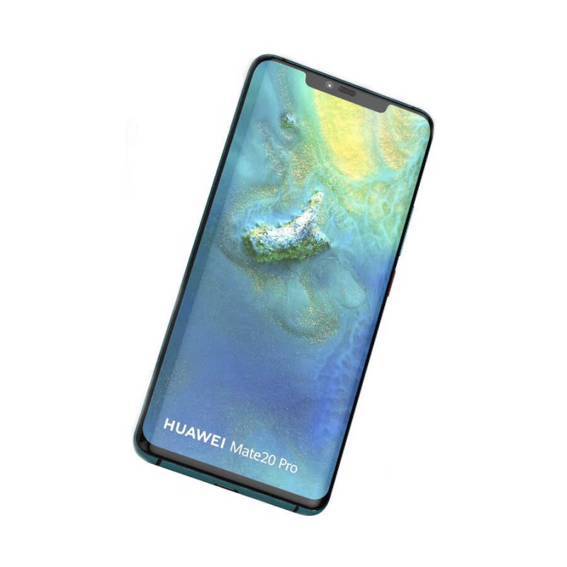 Bal-z Huawei Mate 20 Pro Davin Seramik Ekran Koruyucu
