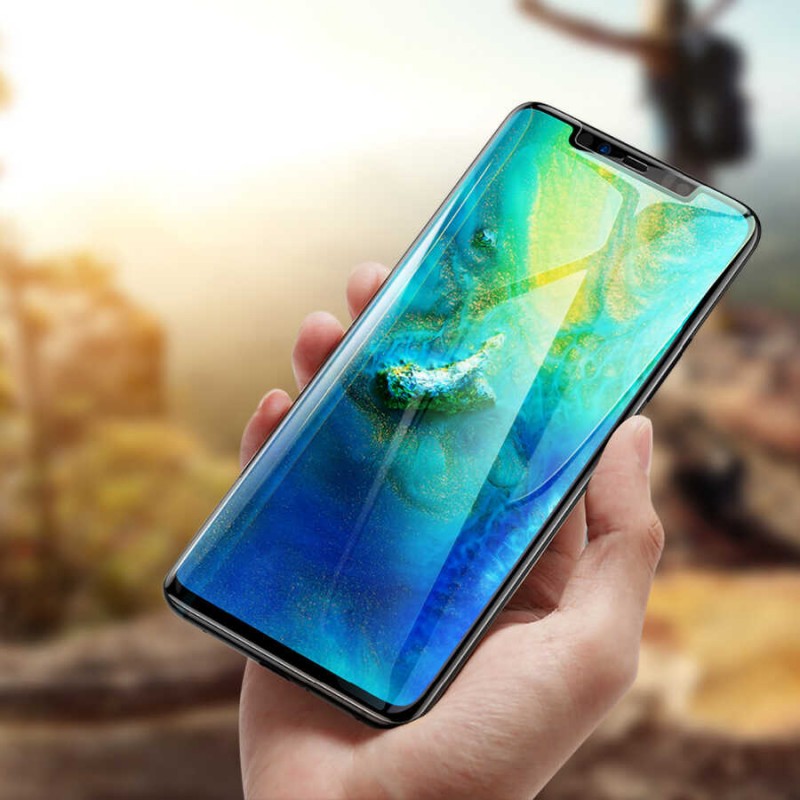 Bal-z Huawei Mate 20 Pro Davin Seramik Ekran Koruyucu