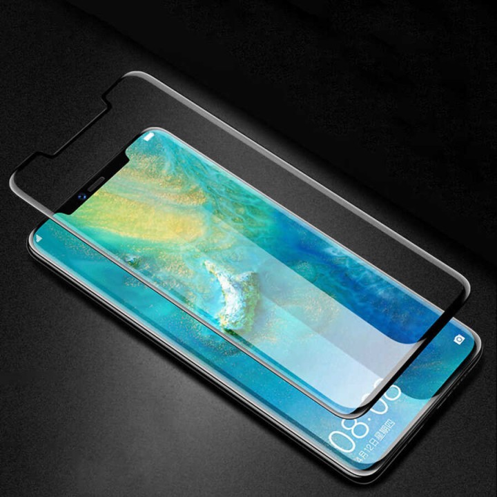 Huawei Mate 20 Pro Davin Seramik Ekran Koruyucu