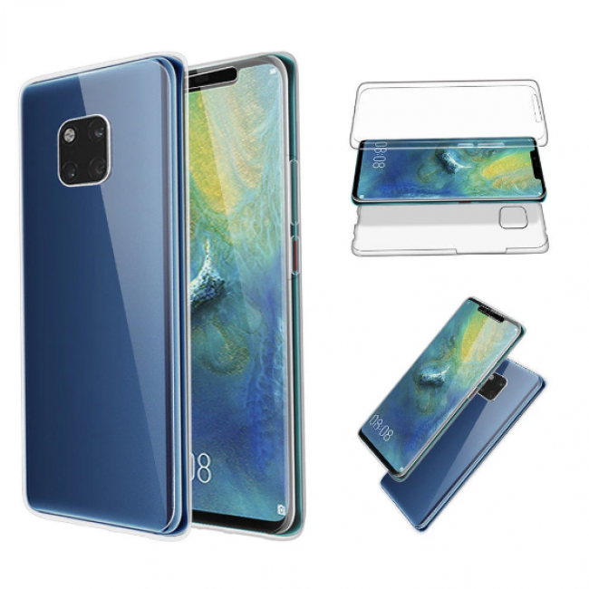 Huawei Mate 20 Pro Kılıf Zore Enjoy Kapak Huawei Mate 20 Pro Kılıf Zore Enjoy Kapak