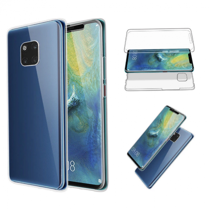 Huawei Mate 20 Pro Kılıf Zore Enjoy Kapak