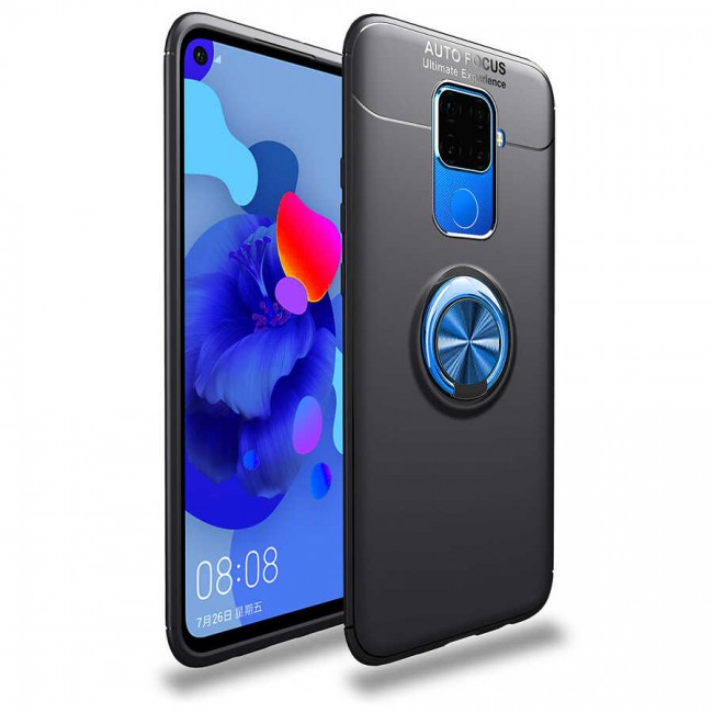 Huawei Mate 30 Lite Kılıf Zore Ravel Silikon Kapak Huawei Mate 30 Lite Kılıf Zore Ravel Silikon Kapak