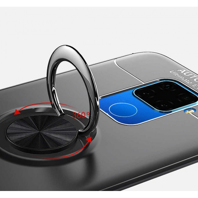 Huawei Mate 30 Lite Kılıf Zore Ravel Silikon Kapak Huawei Mate 30 Lite Kılıf Zore Ravel Silikon Kapak