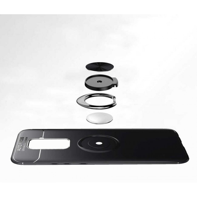Huawei Mate 30 Lite Kılıf Zore Ravel Silikon Kapak Huawei Mate 30 Lite Kılıf Zore Ravel Silikon Kapak