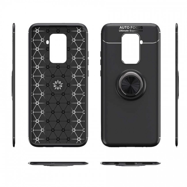 Huawei Mate 30 Lite Kılıf Zore Ravel Silikon Kapak Huawei Mate 30 Lite Kılıf Zore Ravel Silikon Kapak