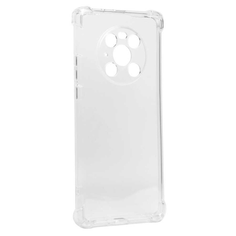 Bal-z Huawei Mate 40 Pro Kılıf  Kamera Korumalı Nitro Anti Shock Silikon
