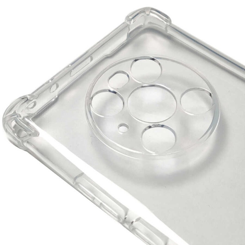 Bal-z Huawei Mate 40 Pro Kılıf  Kamera Korumalı Nitro Anti Shock Silikon