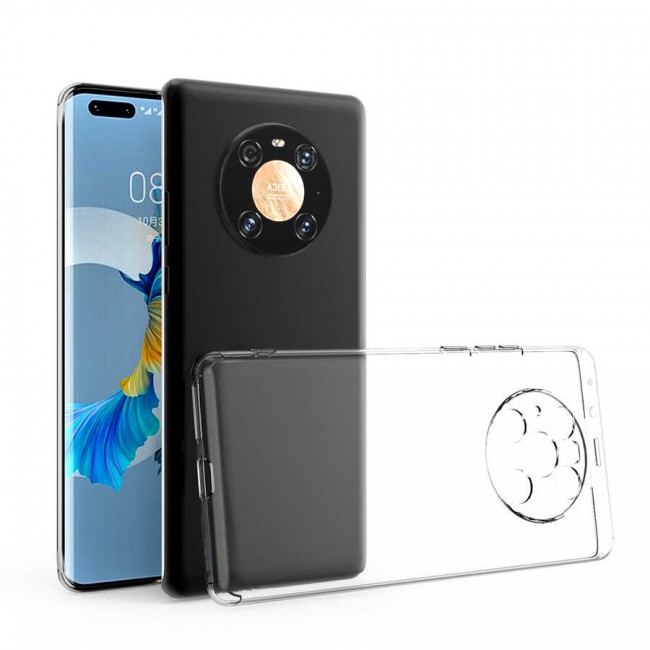 Huawei Mate 40 Pro Kılıf Zore Kamera Korumalı Süper Silikon Kapak Huawei Mate 40 Pro Kılıf Zore Kamera Korumalı Süper Silikon Kapak