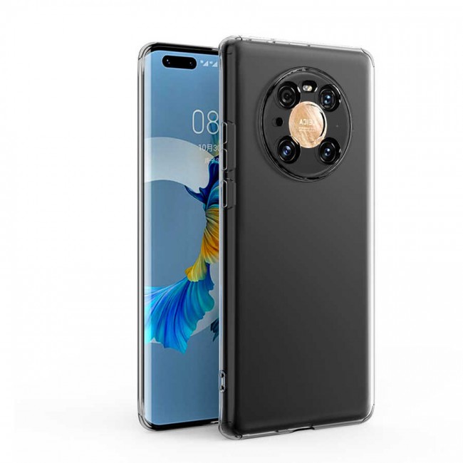 Huawei Mate 40 Pro Kılıf Zore Kamera Korumalı Süper Silikon Kapak Huawei Mate 40 Pro Kılıf Zore Kamera Korumalı Süper Silikon Kapak