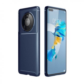 Huawei Mate 40 Pro Kılıf Zore Negro Silikon Kapak Huawei Mate 40 Pro Kılıf Zore Negro Silikon Kapak