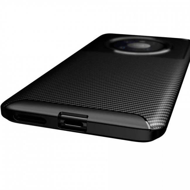 Huawei Mate 40 Pro Kılıf Zore Negro Silikon Kapak Huawei Mate 40 Pro Kılıf Zore Negro Silikon Kapak