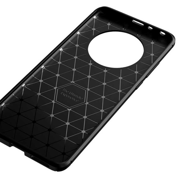 Huawei Mate 40 Pro Kılıf Zore Negro Silikon Kapak