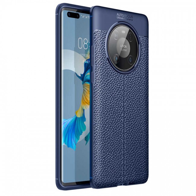 Huawei Mate 40 Pro Kılıf Zore Niss Silikon Kapak Huawei Mate 40 Pro Kılıf Zore Niss Silikon Kapak