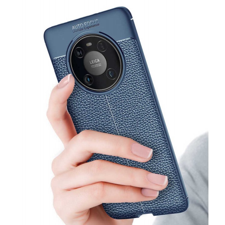 Huawei Mate 40 Pro Kılıf Zore Niss Silikon Kapak