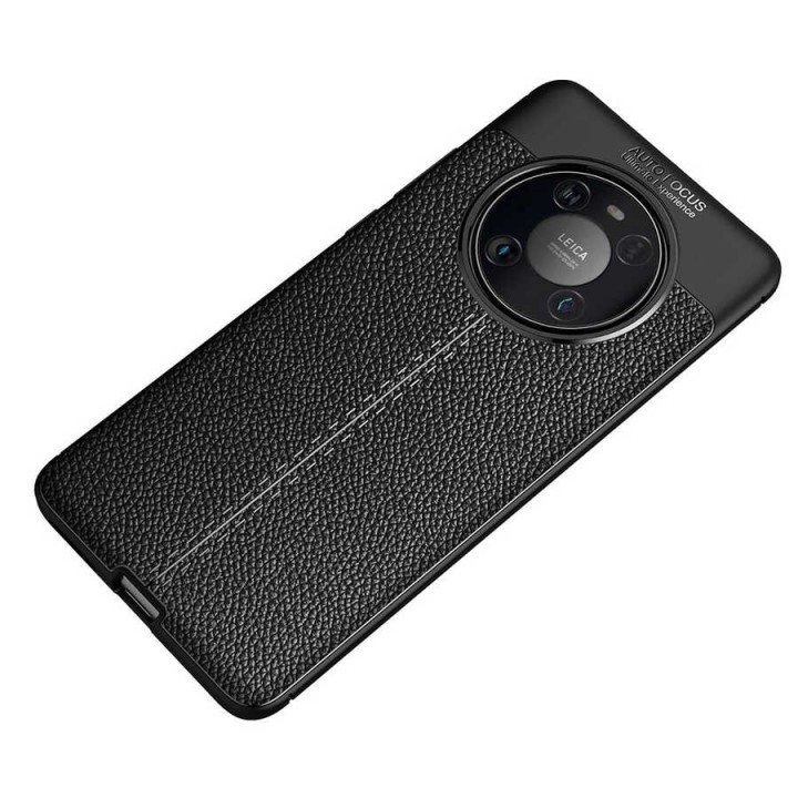 Huawei Mate 40 Pro Kılıf Zore Niss Silikon Kapak