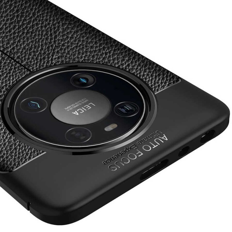 Bal-z Huawei Mate 40 Pro Kılıf  Niss Silikon Kapak