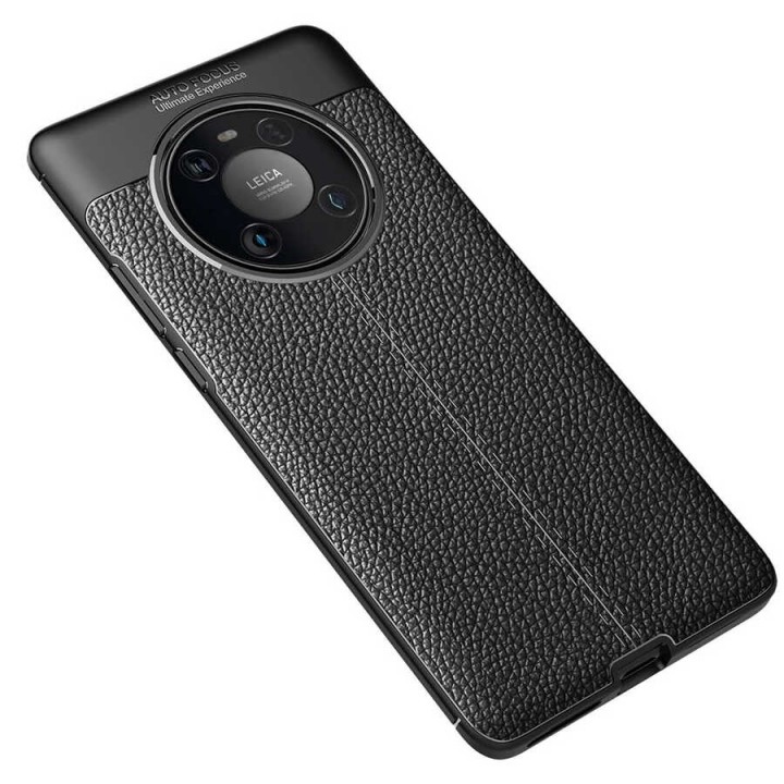 Huawei Mate 40 Pro Kılıf Zore Niss Silikon Kapak