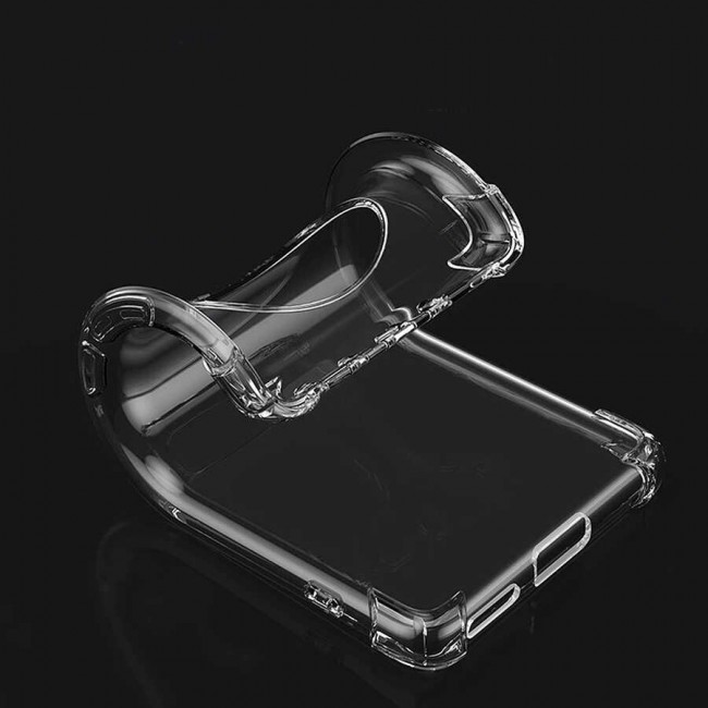 Huawei Mate 40 Pro Kılıf Zore Nitro Anti Shock Silikon Huawei Mate 40 Pro Kılıf Zore Nitro Anti Shock Silikon