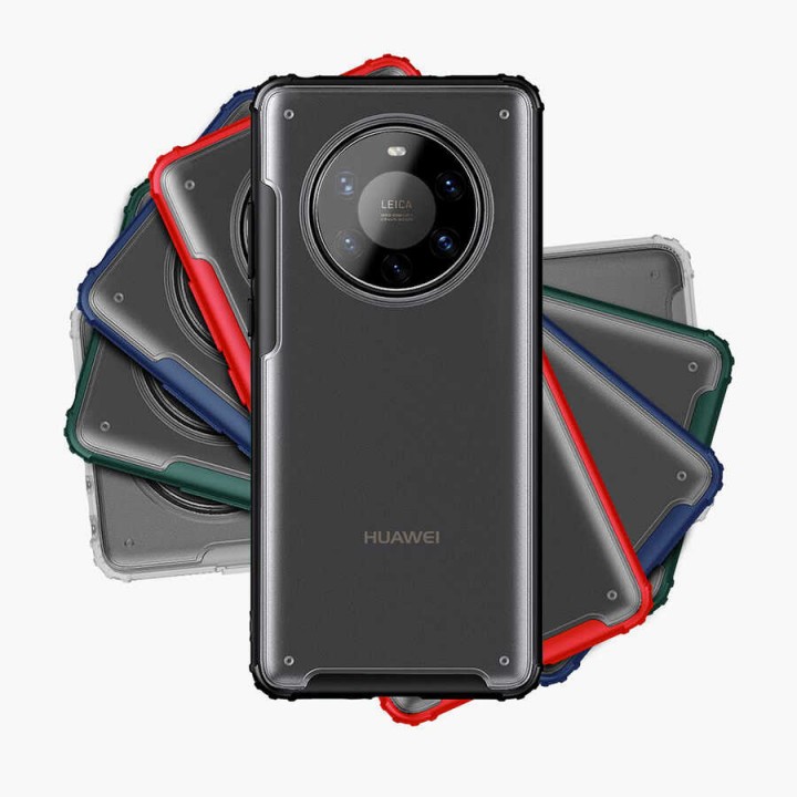 Huawei Mate 40 Pro Kılıf Zore Volks Kapak