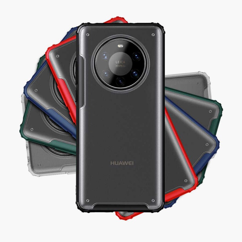 Bal-z Huawei Mate 40 Pro Kılıf  Volks Kapak