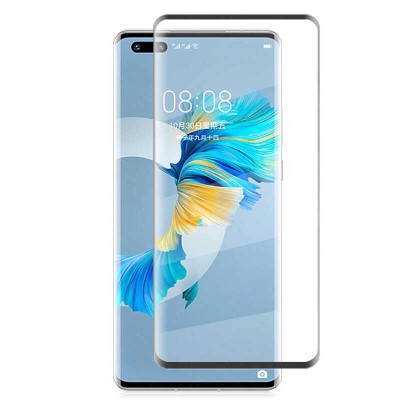 Bal-z Huawei Mate 40 Pro  Süper Pet Ekran Koruyucu Jelatin