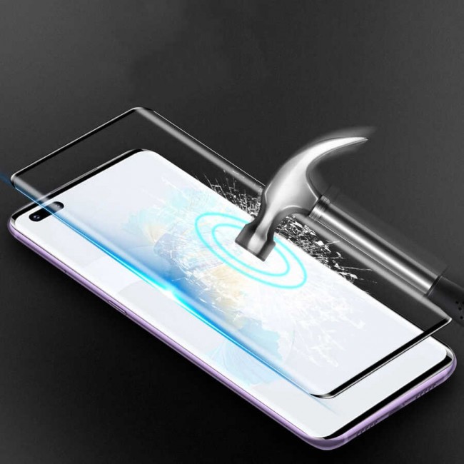 Huawei Mate 40 Pro Zore Süper Pet Ekran Koruyucu Jelatin Huawei Mate 40 Pro Zore Süper Pet Ekran Koruyucu Jelatin
