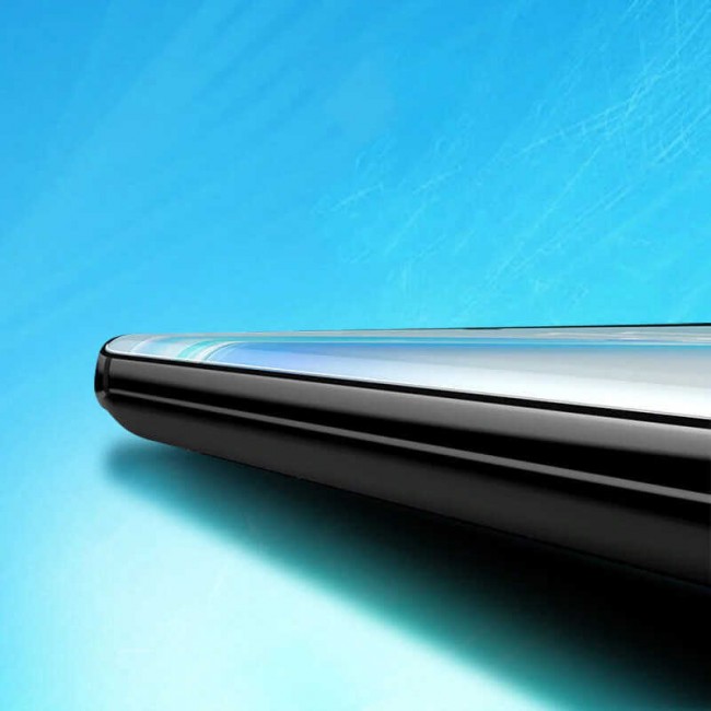 Huawei Mate 40 Pro Zore Süper Pet Ekran Koruyucu Jelatin Huawei Mate 40 Pro Zore Süper Pet Ekran Koruyucu Jelatin