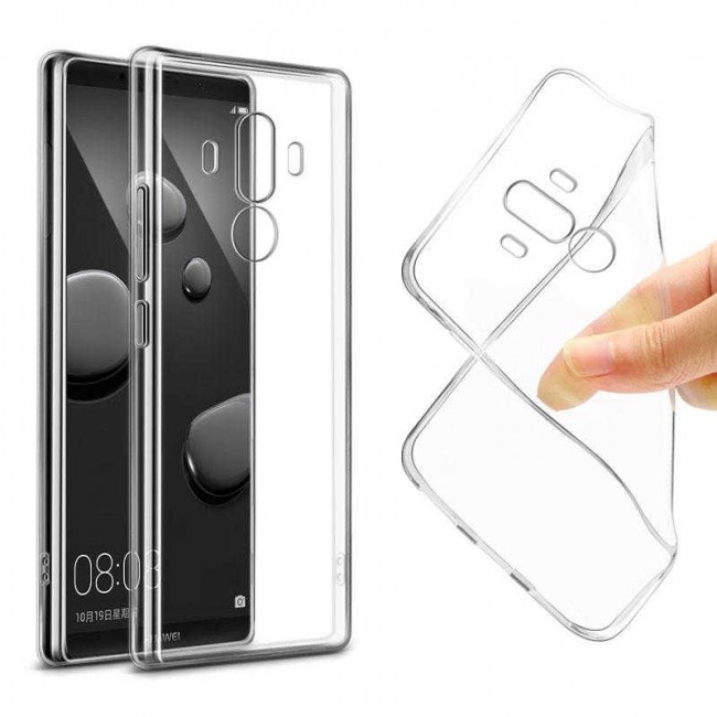 Huawei Mate 9 Kılıf Zore Süper Silikon Kapak Huawei Mate 9 Kılıf Zore Süper Silikon Kapak
