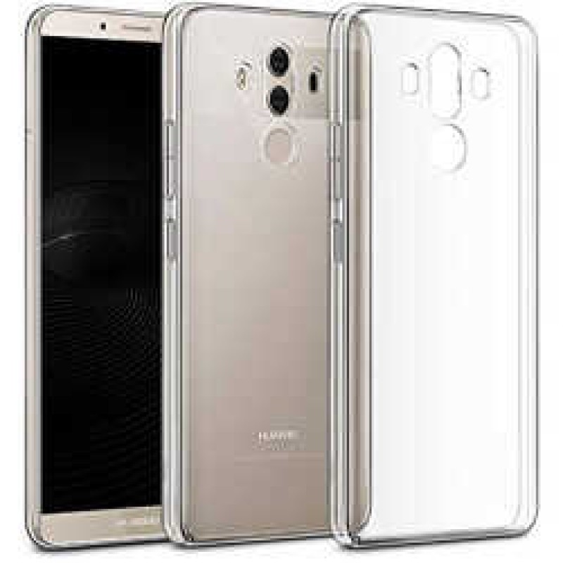 Bal-z Huawei Mate 9 Kılıf  Süper Silikon Kapak